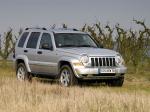 Jeep Cherokee 2005 года